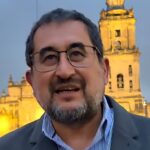 César Cravioto invita a disfrutar la 26ª Feria Internacional del Libro en el Zócalo